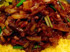 鼓手家常饭-横山双城铁锅炖羊肉(创始店)