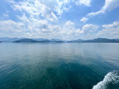 -千岛湖东南湖区