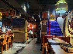 大堂-令狐冲·活鱼馆(宝龙店)