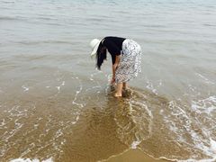 -南长涂沙滩