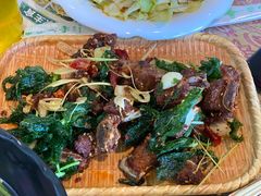 -金塔傣乡·云南民族特色菜·傣味手抓饭(金瓦路店)