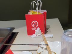 -海底捞火锅(劲松店)