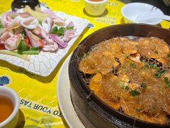 -桥东喜碧海鲜街(水东街店)