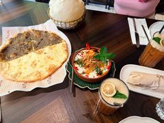 -ELI FALAFEL Lebanese&Mediterranean黎巴嫩美食(富城路店)