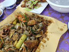 -碧海银沙海鲜餐厅(恒大海上威尼斯店)