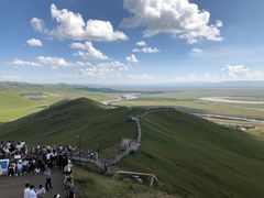 -黄河九曲第一湾