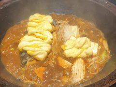 -鱼窝棚柴火铁锅炖(富山屯店)