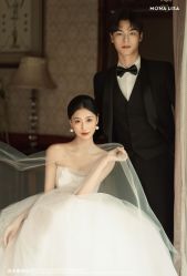 -青禾蒙娜丽莎婚纱摄影(武汉总店)