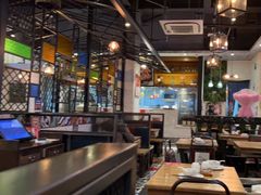 -老東粥皇·茶餐厅(云路中心店)