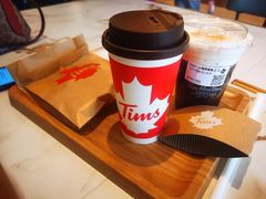 -Tims天好咖啡(河西万象城店)