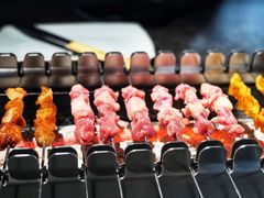 -很久以前羊肉串(昌里路三钢里店)