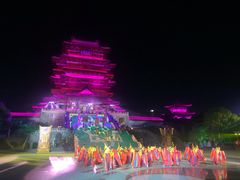 -寻梦滕王阁实景演出