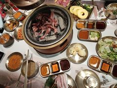 -西塔老太太泥炉烤肉(望京一店)