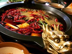 -黄潇洒老火锅(九眼桥宏济巷店)