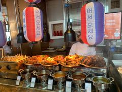 -视界美食自助餐厅·石家庄希尔顿酒店