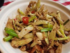 干锅花菜-西贝(吴江路湟普汇店)