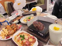 -周沫西餐(漫广场店)