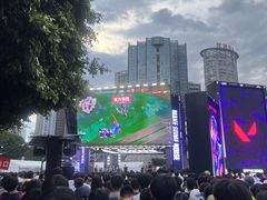 -观音桥步行街