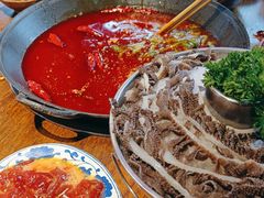 -萍姐火锅·公路夜市(武汉首店)