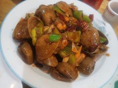 -老姑砂锅·烧烤天津菜(体北道店)