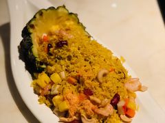菠萝海鲜炒饭-印象南洋·泰国风情餐厅(新安店)