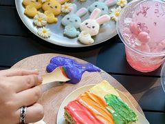 -J Create城市露营咖啡·简餐·宠物(上海动物园店)