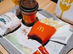 -麦当劳(玉桥中路店)