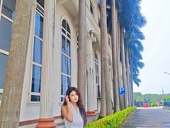 -罗浮山嘉宝田森林温泉度假酒店