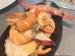 -一方渔歌蒸汽海鲜自助(文化路万达广场店)