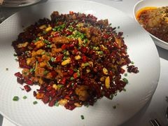 -小河盐帮·私家菜·烤鸭(三元桥·霄云路店)