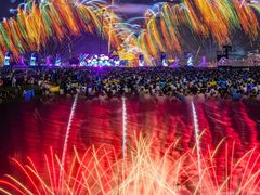 -泰达航母主题公园