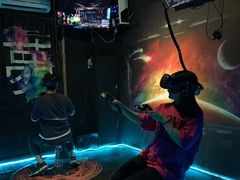 -游趣VR·虚拟现实体验馆(天河店)