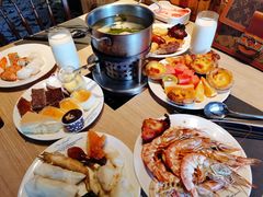 -星伦多 自助料理(圆融店)