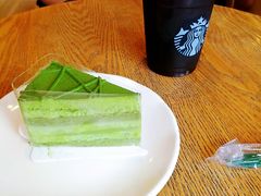 -星巴克(杭州银泰城西一店)