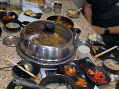 -真利味·脊骨火锅·正宗韩国料理(韩乐坊店)