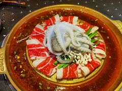 -小牛哈尼韩式水煎肉(万象城店)
