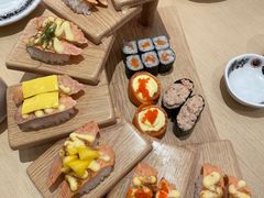 -万岁寿司(万国店)