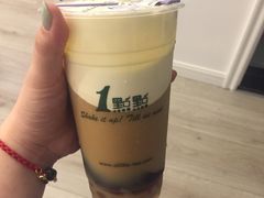 冻顶乌龙茶-1点点(蓝村店)