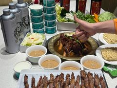 -和庆斋羊蝎子火锅·碳缸烧烤(顺义旗舰店)