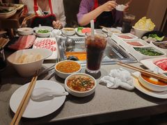 -海底捞火锅(坪山益田假日广场店)