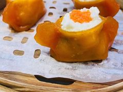 赛螃蟹凤眼饺-蔡澜点心·粤菜(月星环球港店)