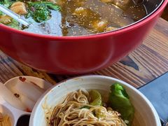 -红料理|串串有瘾·烧烤(吴中路店)