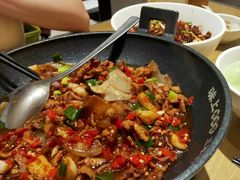 -味上湘菜馆(河马店)