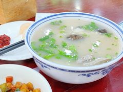 -老回回小吃(百万庄店)