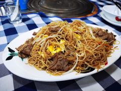 -洞密园美食城·二十二年老店(富华路店)