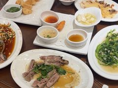 -长平肥姐白粥·海鲜打冷