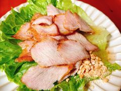 炙烤猪颈肉-About Bistro關於·泰式家庭料理