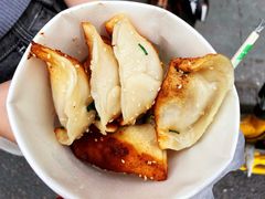 -胡记锅贴·沪上游子老鸭粉丝汤(太原路店)