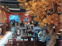 大堂-京元盛铜锅涮肉(上海总店)
