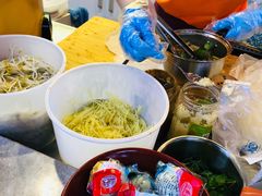 -安徽阜阳卷馍(西单店)